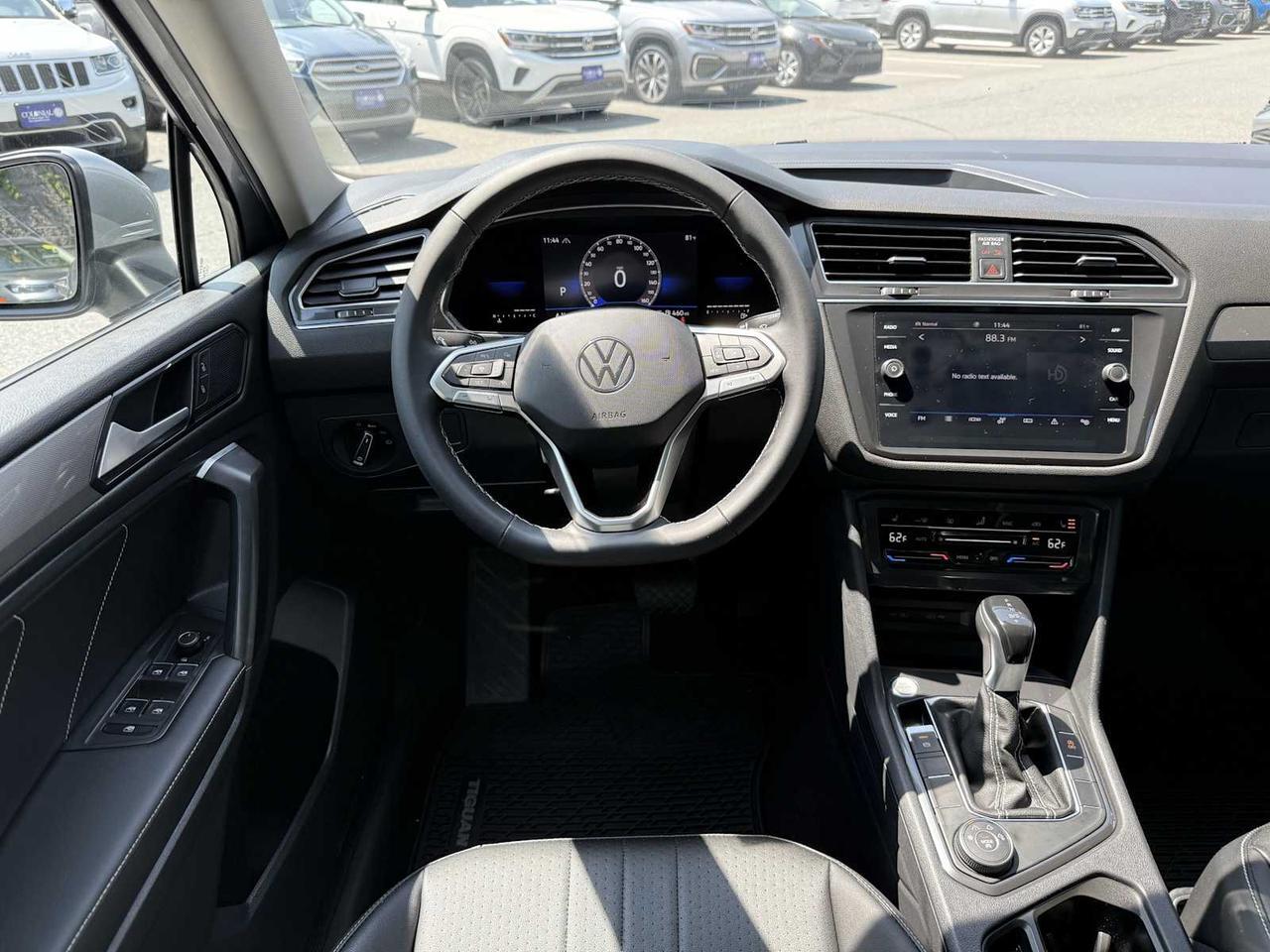 2023 Volkswagen Tiguan SE Westborough MA