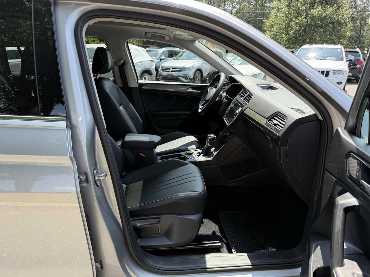 2023 Volkswagen Tiguan SE Westborough MA