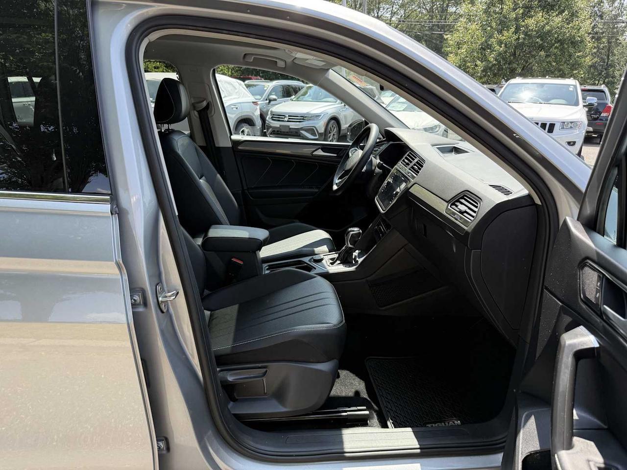 2023 Volkswagen Tiguan SE Westborough MA