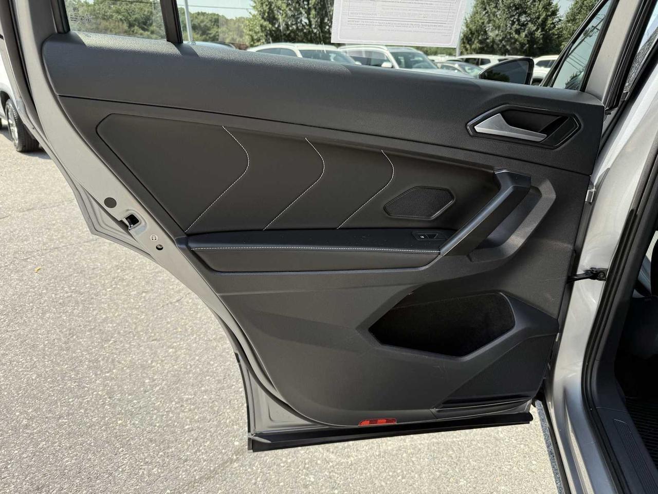 2023 Volkswagen Tiguan SE Westborough MA