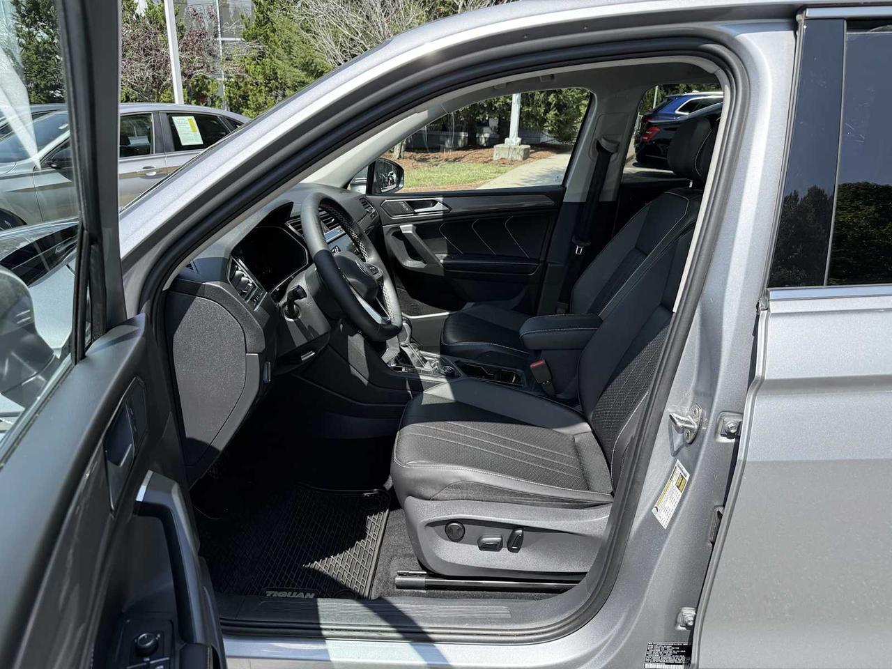 2023 Volkswagen Tiguan SE Westborough MA
