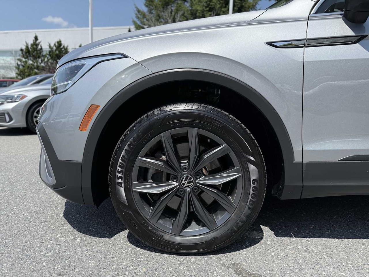 2023 Volkswagen Tiguan SE Westborough MA