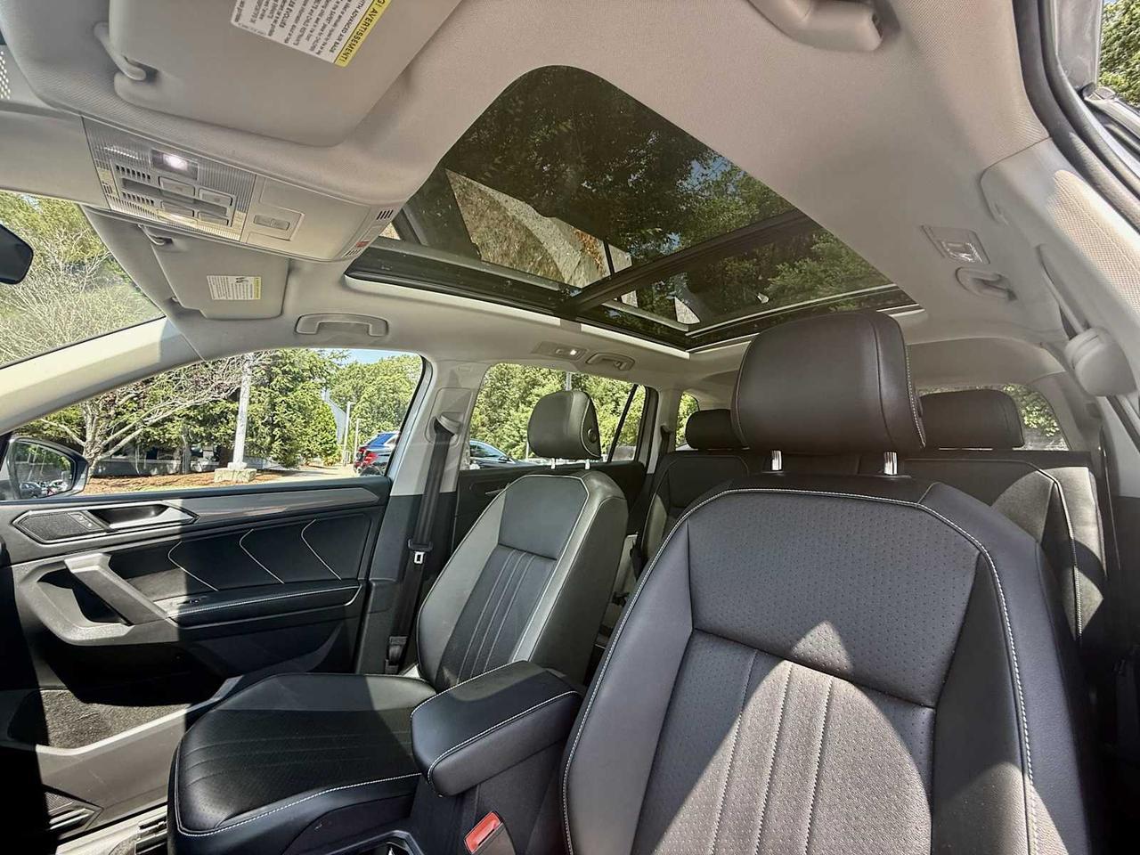 2023 Volkswagen Tiguan SE Westborough MA