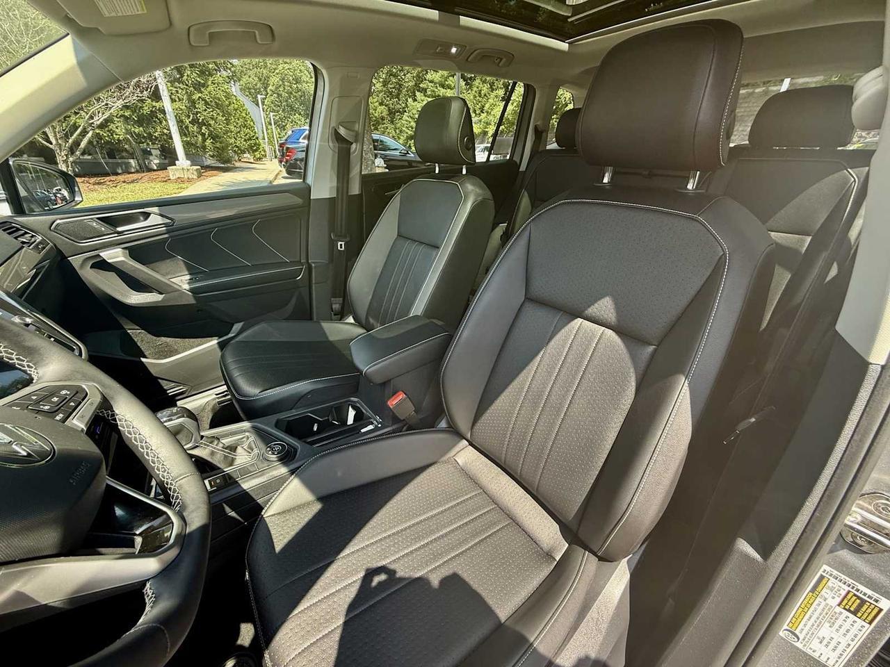 2023 Volkswagen Tiguan SE Westborough MA