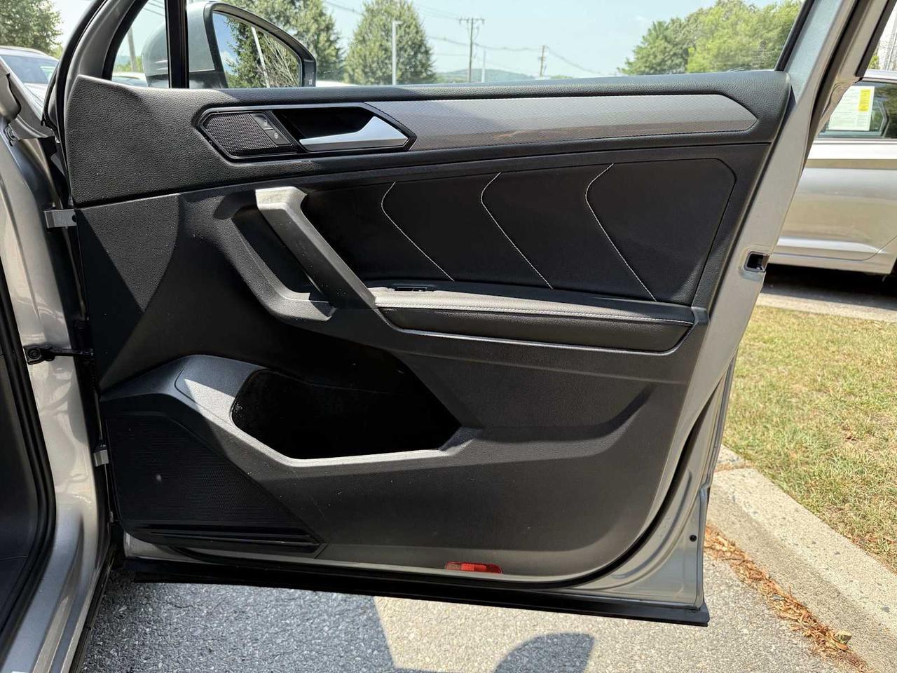 2023 Volkswagen Tiguan SE Westborough MA