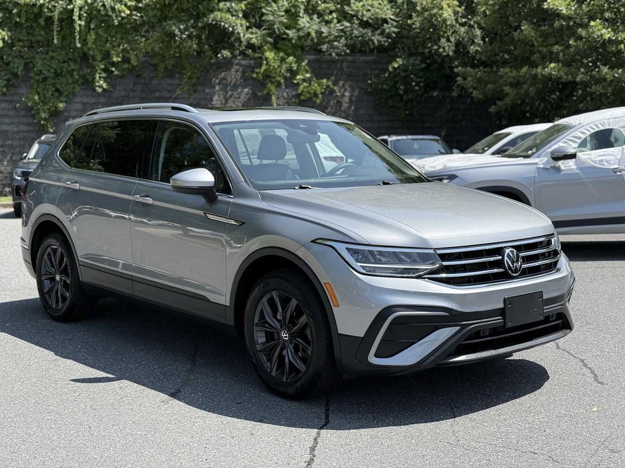 2023 Volkswagen Tiguan SE Westborough MA