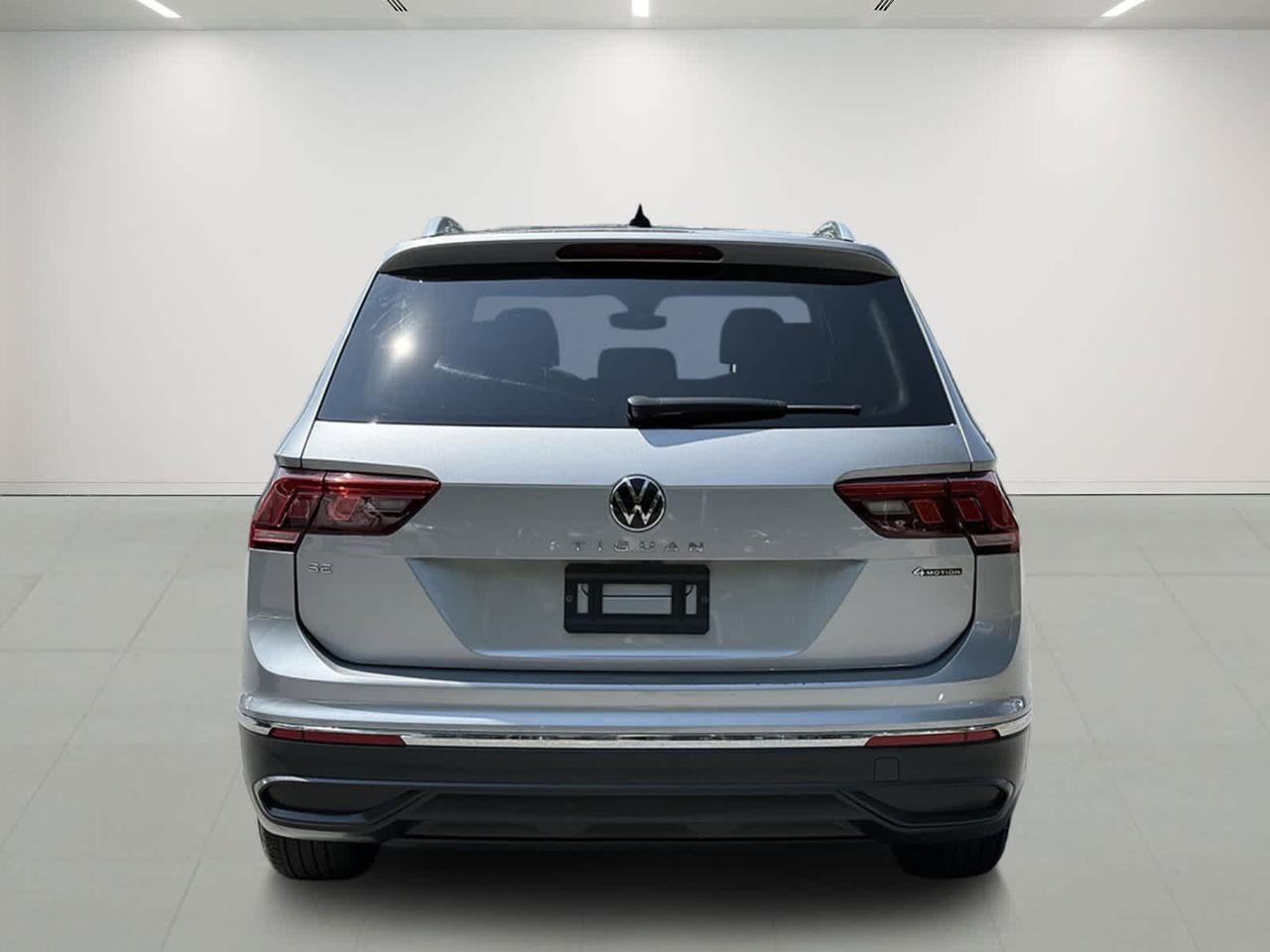 2023 Volkswagen Tiguan SE Westborough MA