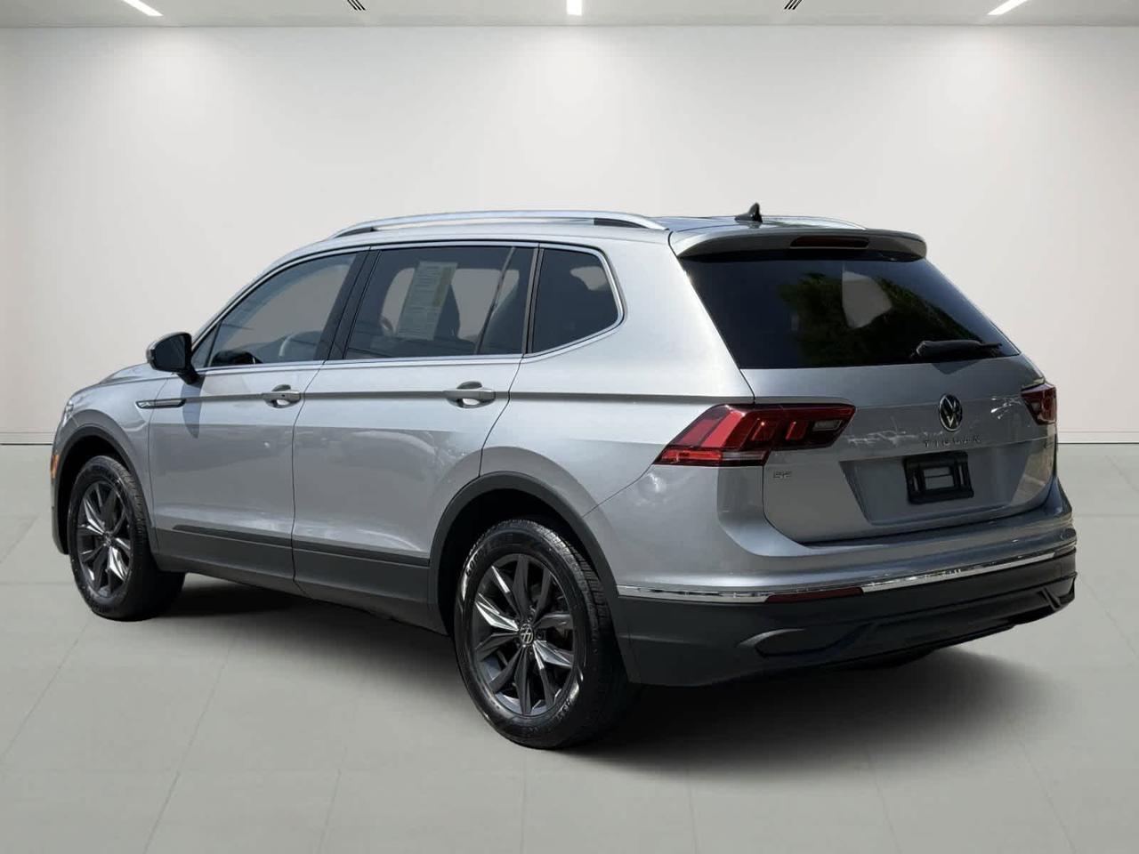 2023 Volkswagen Tiguan SE Westborough MA