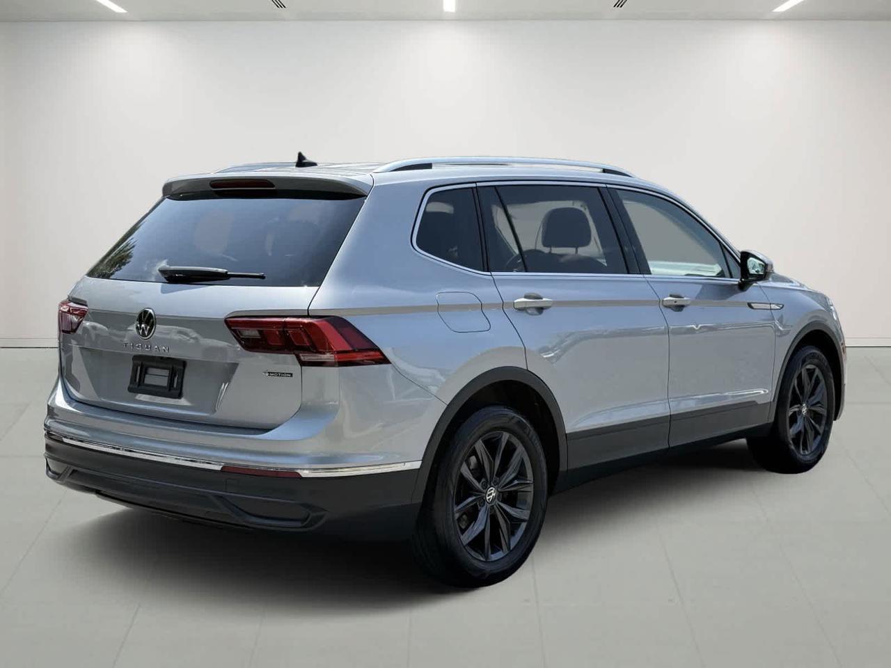 2023 Volkswagen Tiguan SE Westborough MA