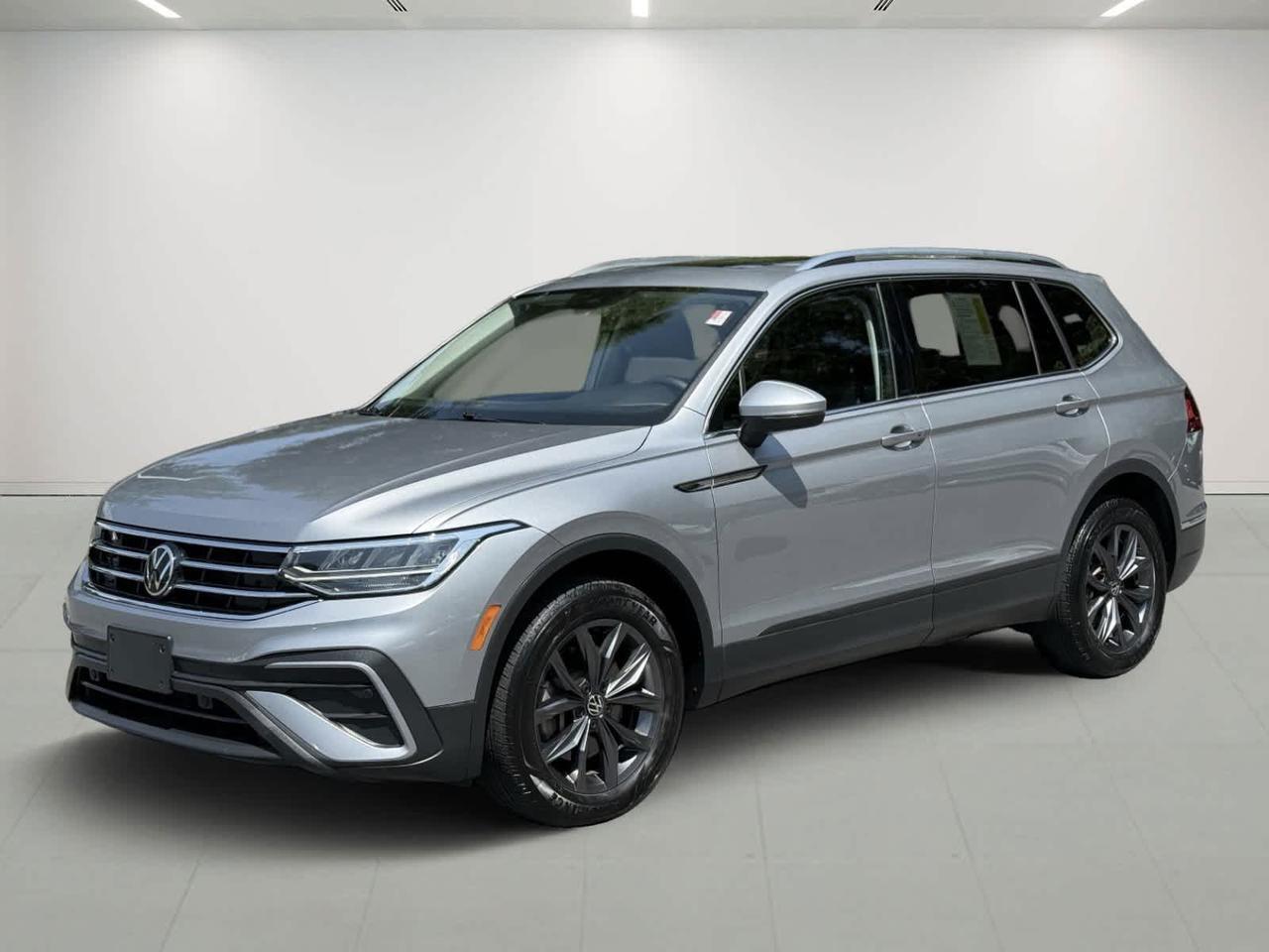 2023 Volkswagen Tiguan SE Westborough MA