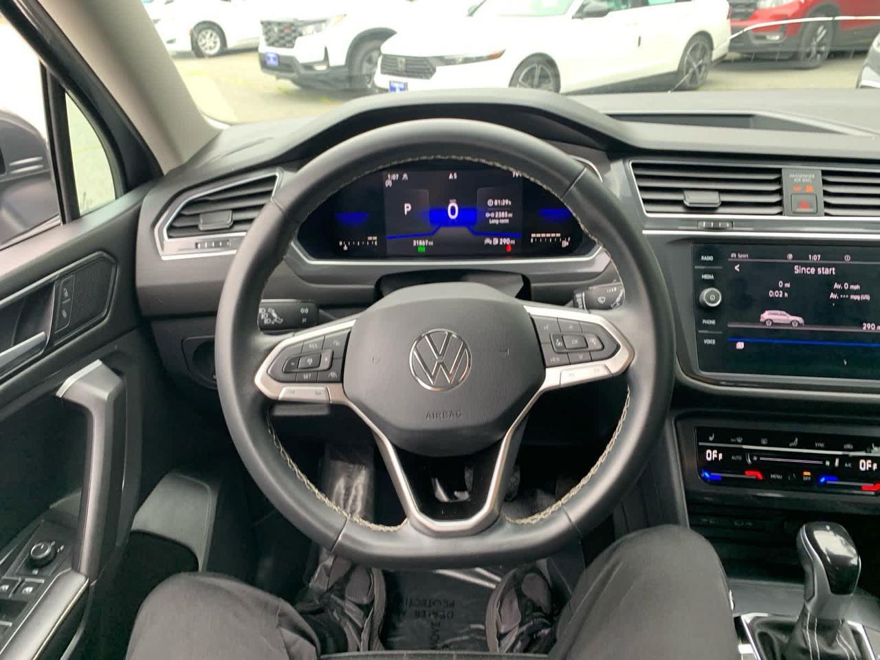 2023 Volkswagen Tiguan SE Dartmouth MA