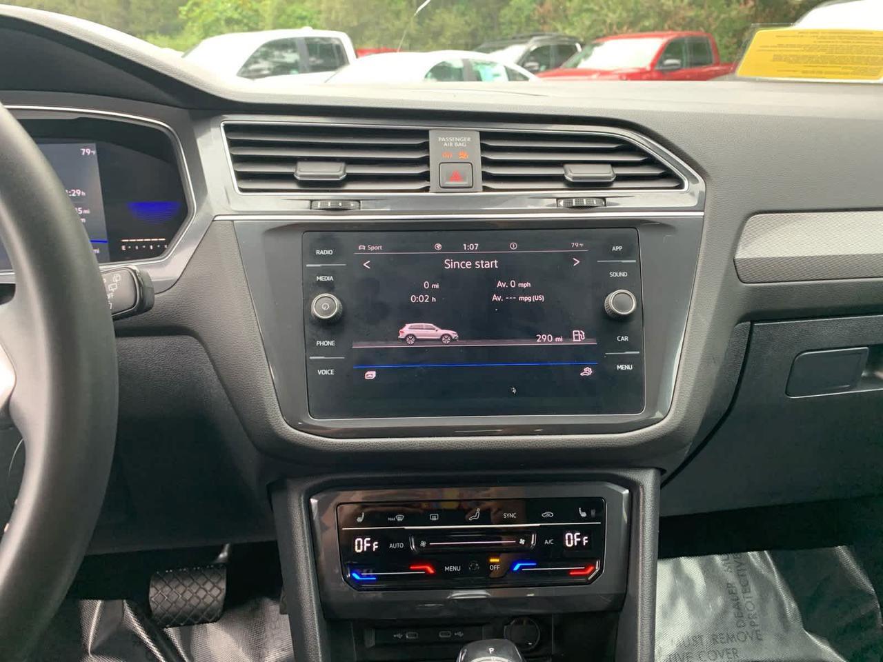2023 Volkswagen Tiguan SE Dartmouth MA