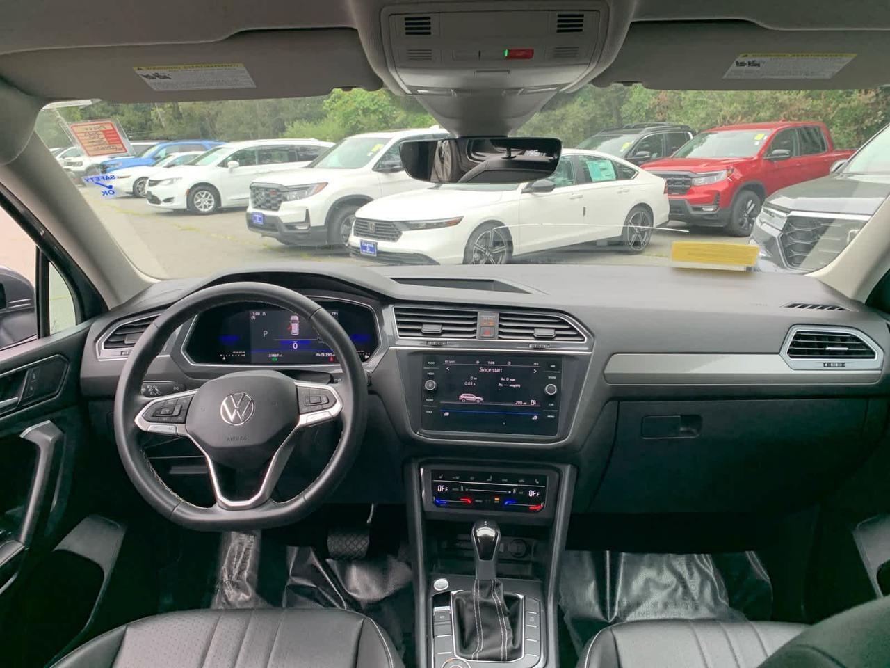 2023 Volkswagen Tiguan SE Dartmouth MA