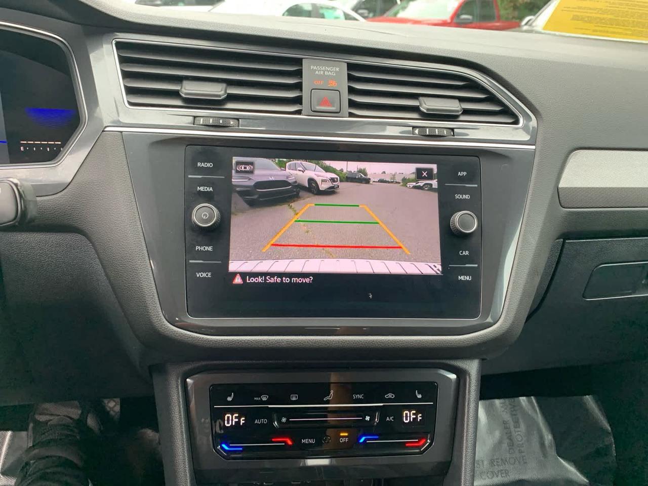 2023 Volkswagen Tiguan SE Dartmouth MA
