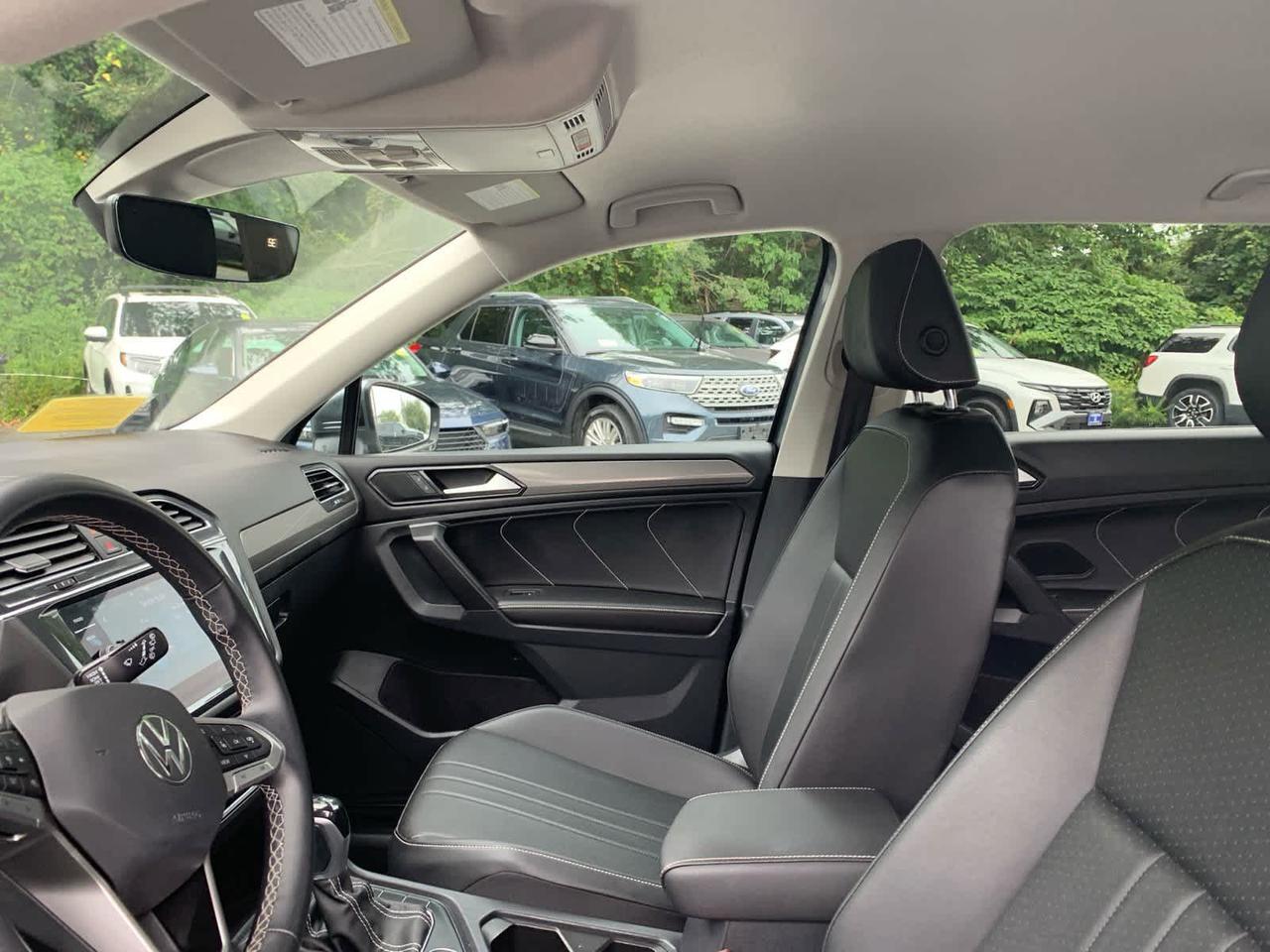 2023 Volkswagen Tiguan SE Dartmouth MA