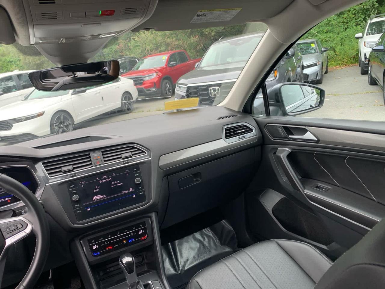 2023 Volkswagen Tiguan SE Dartmouth MA