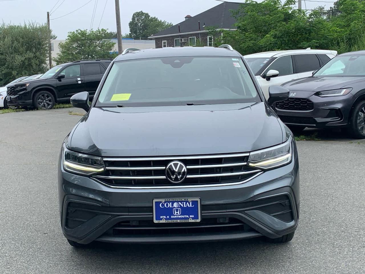2023 Volkswagen Tiguan SE Dartmouth MA