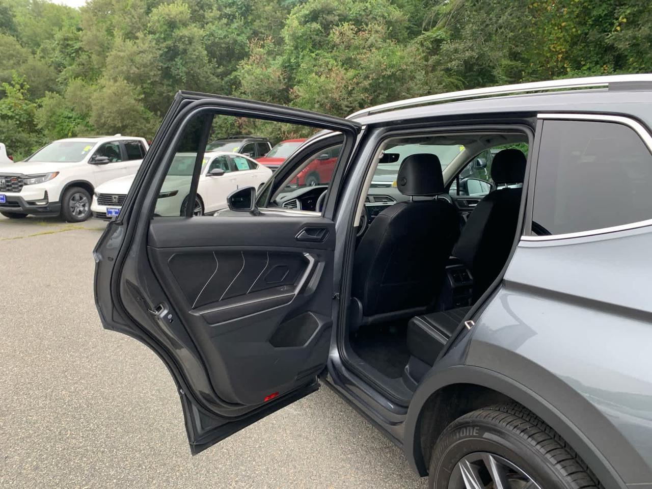 2023 Volkswagen Tiguan SE Dartmouth MA