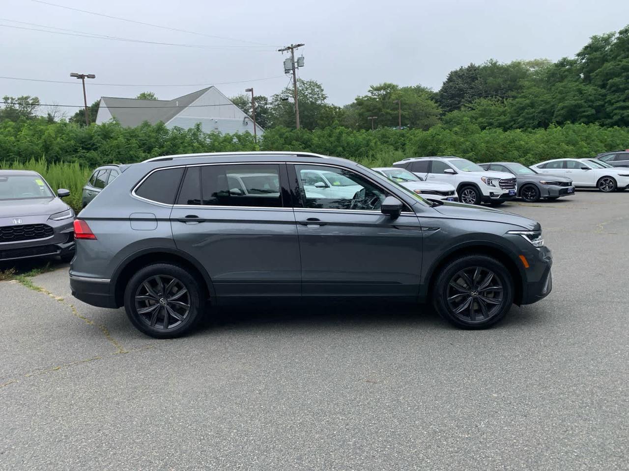 2023 Volkswagen Tiguan SE Dartmouth MA