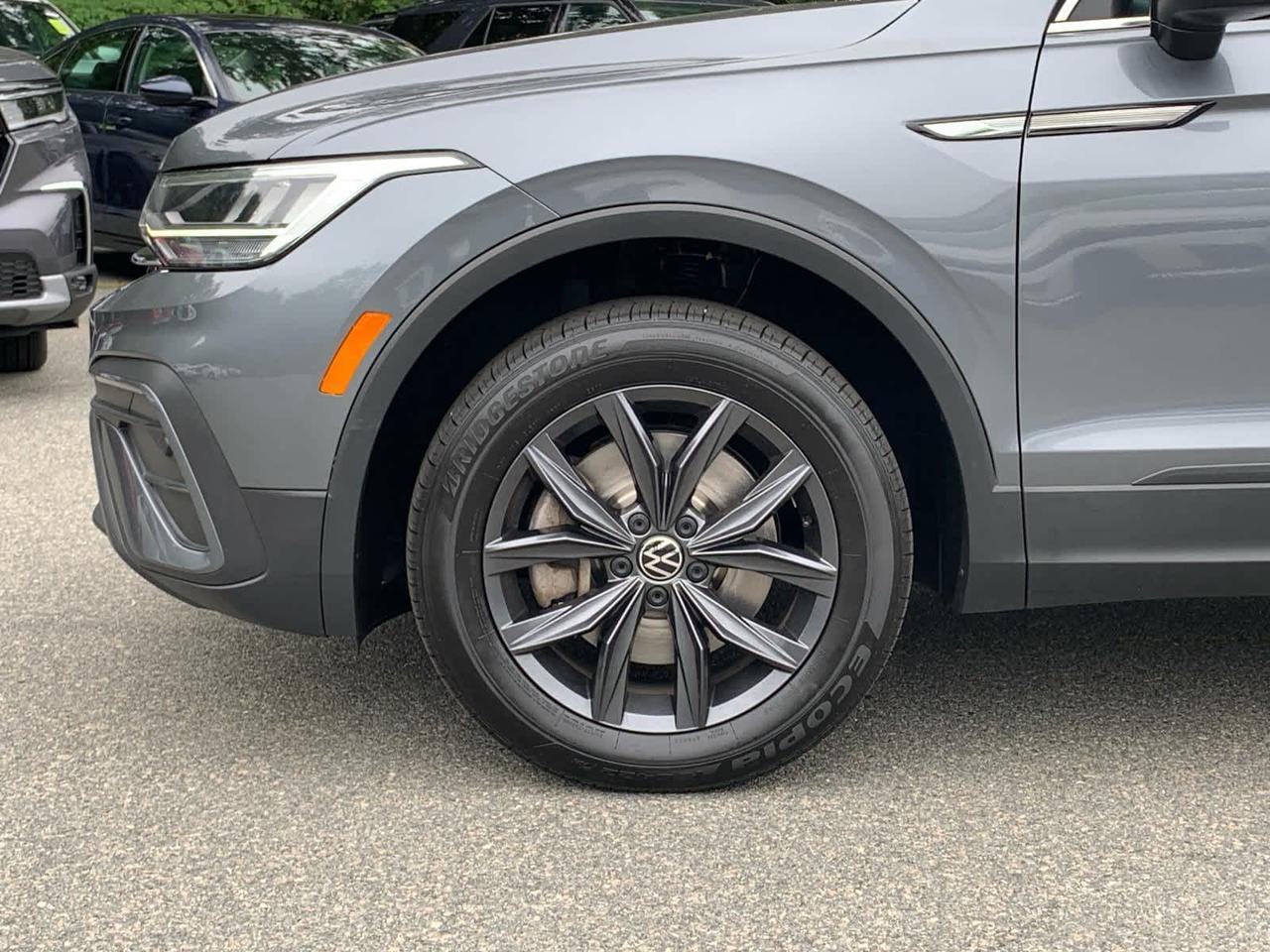 2023 Volkswagen Tiguan SE Dartmouth MA