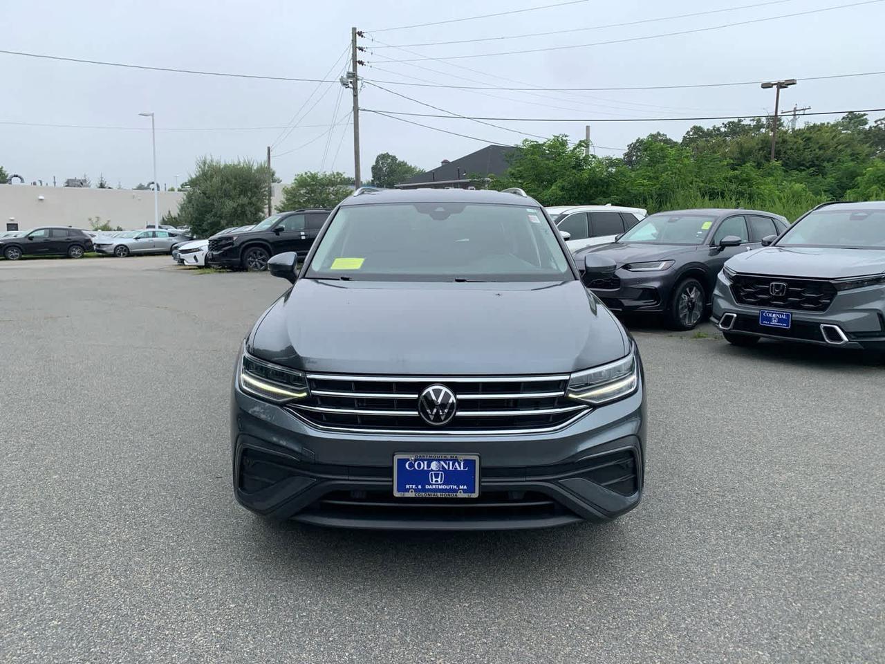 2023 Volkswagen Tiguan SE Dartmouth MA