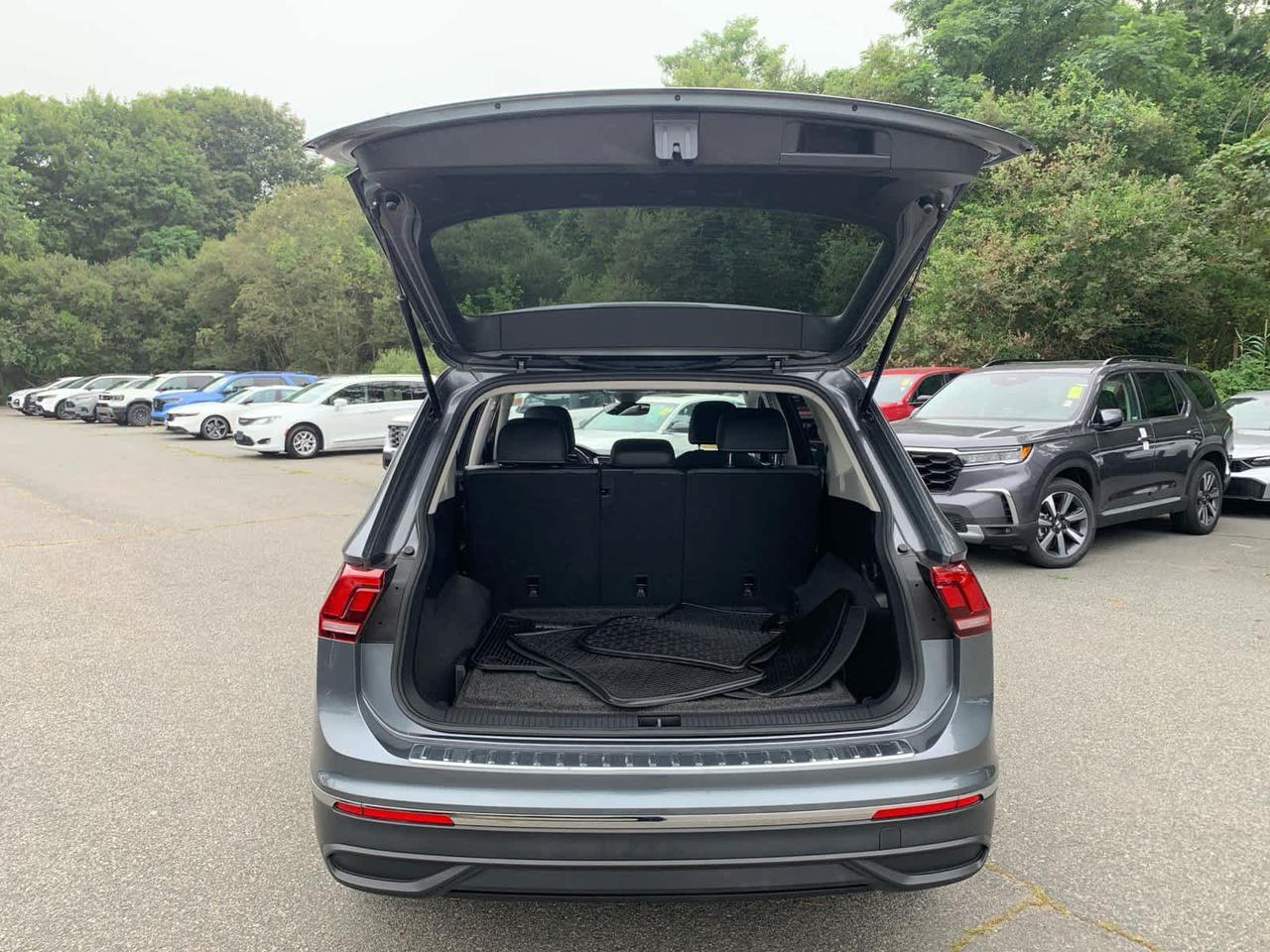 2023 Volkswagen Tiguan SE Dartmouth MA