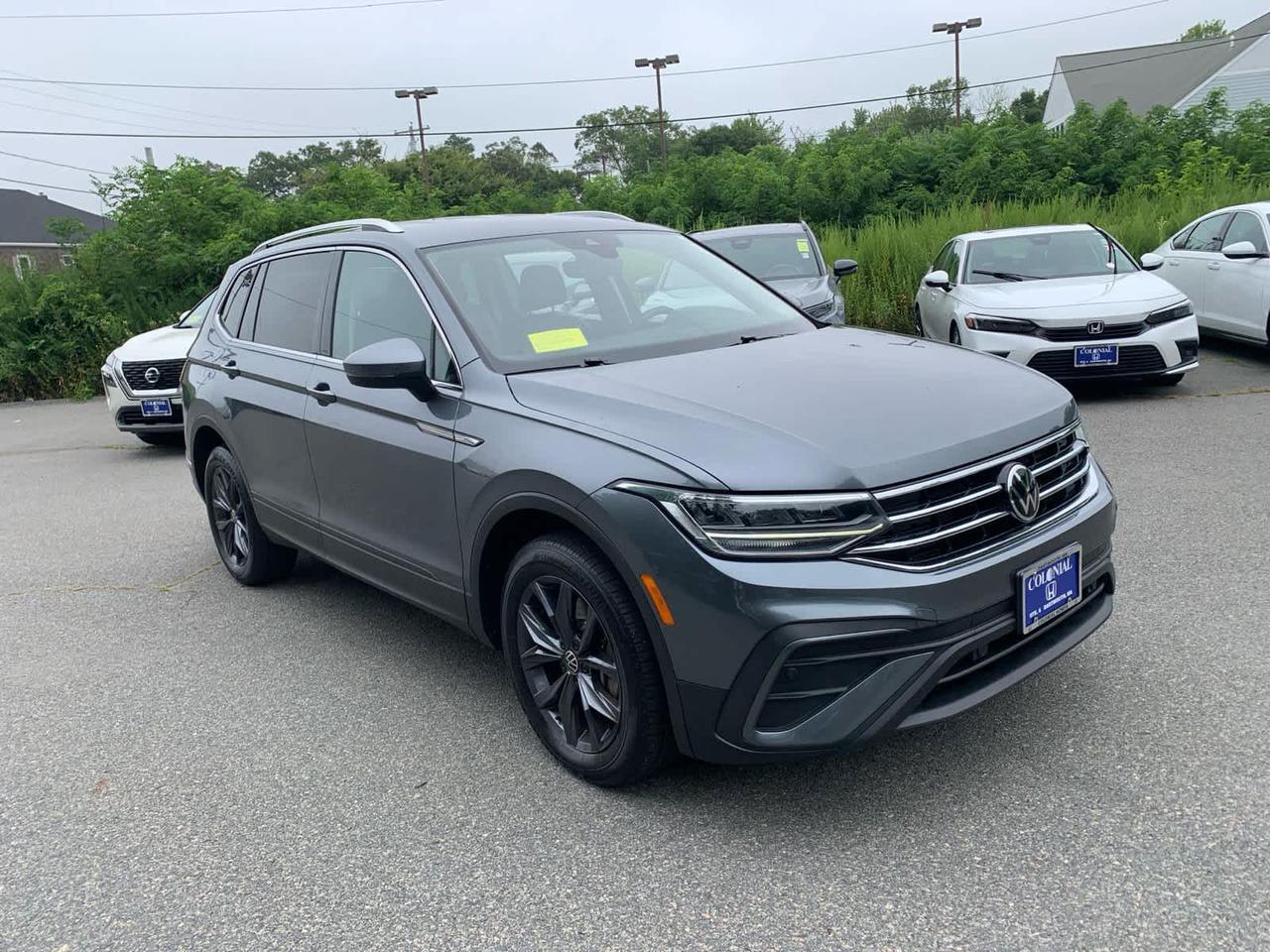 2023 Volkswagen Tiguan SE Dartmouth MA