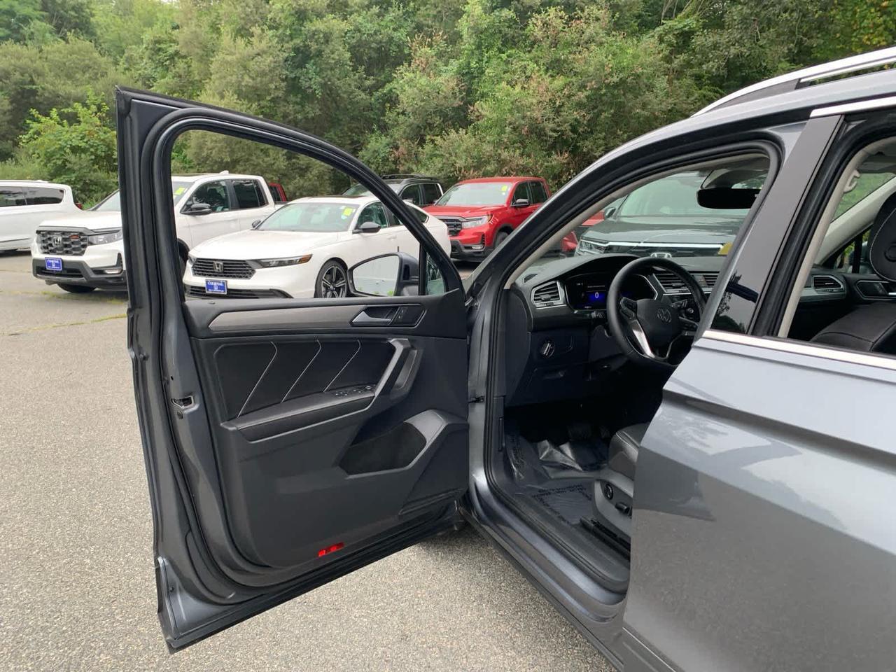 2023 Volkswagen Tiguan SE Dartmouth MA