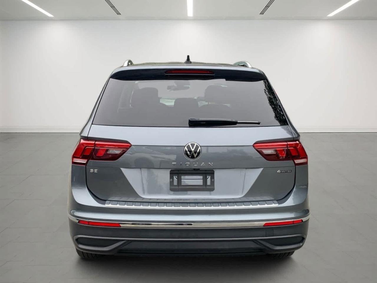 2023 Volkswagen Tiguan SE Dartmouth MA