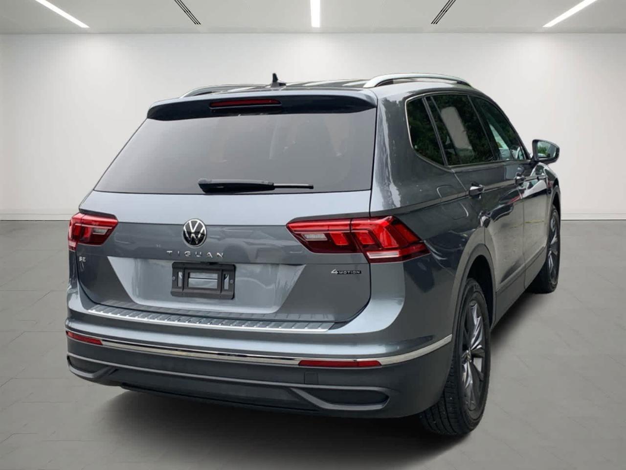 2023 Volkswagen Tiguan SE Dartmouth MA