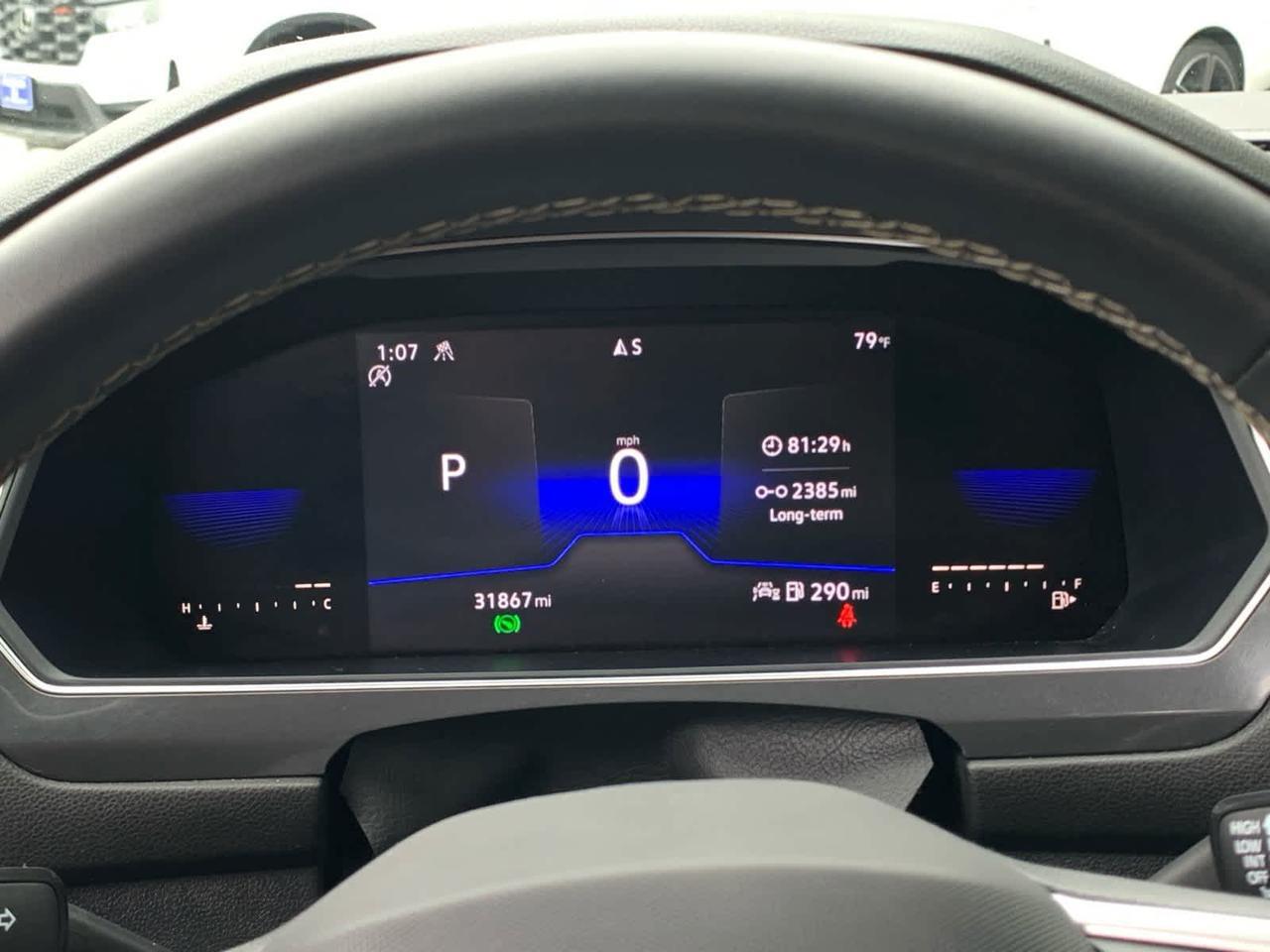 2023 Volkswagen Tiguan SE Dartmouth MA