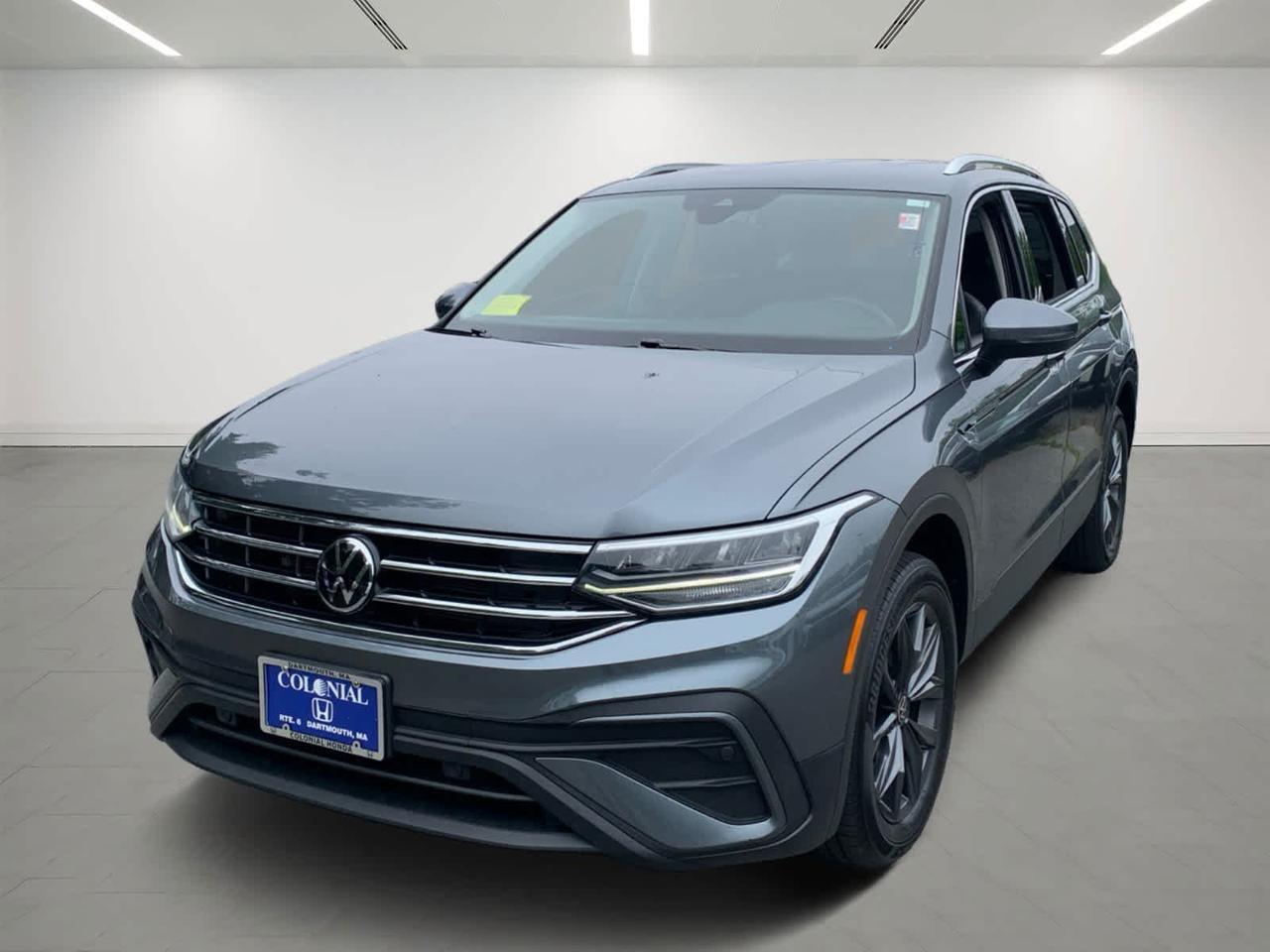 2023 Volkswagen Tiguan SE Dartmouth MA