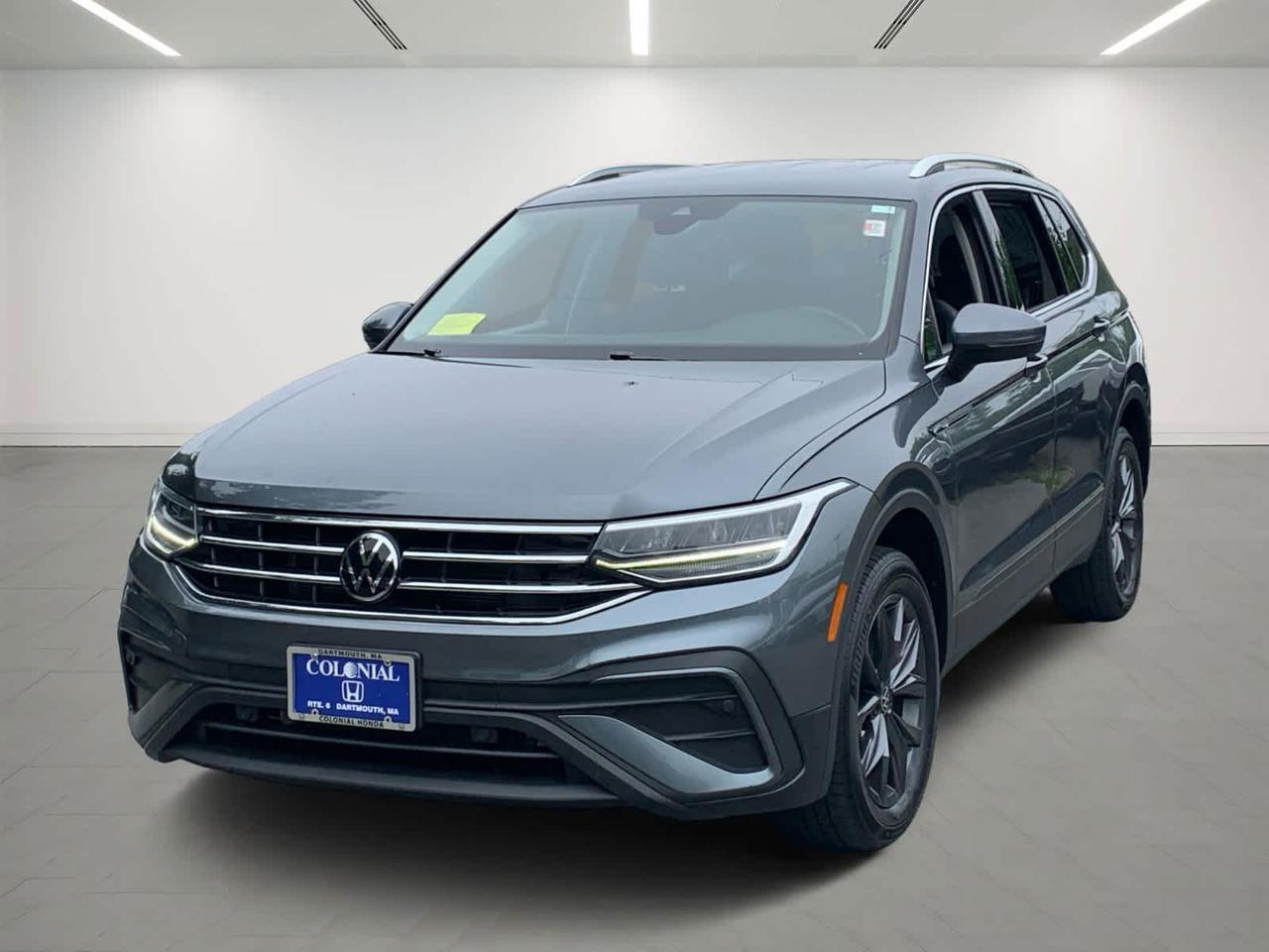 2023 Volkswagen Tiguan SE Dartmouth MA