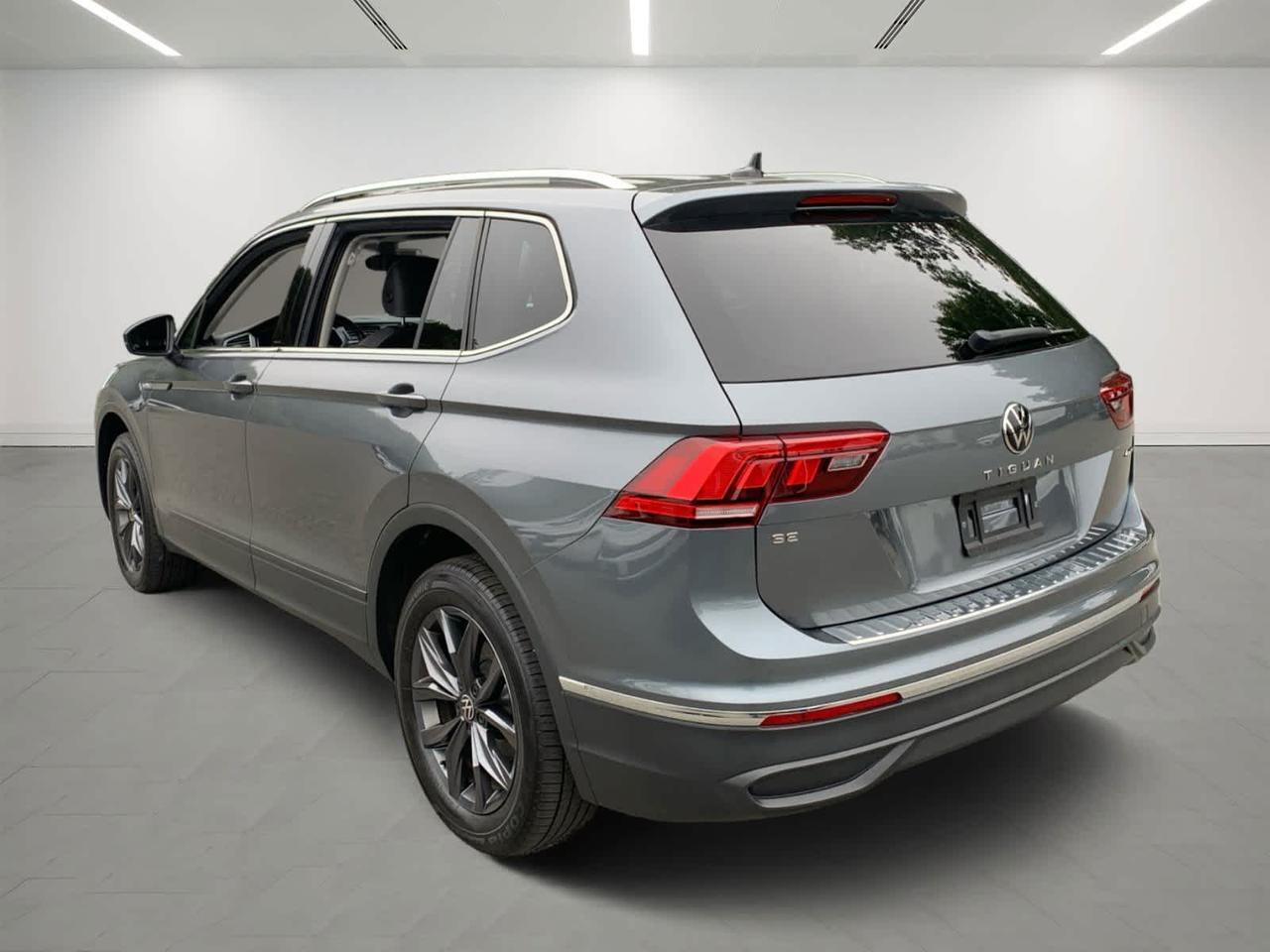 2023 Volkswagen Tiguan SE Dartmouth MA