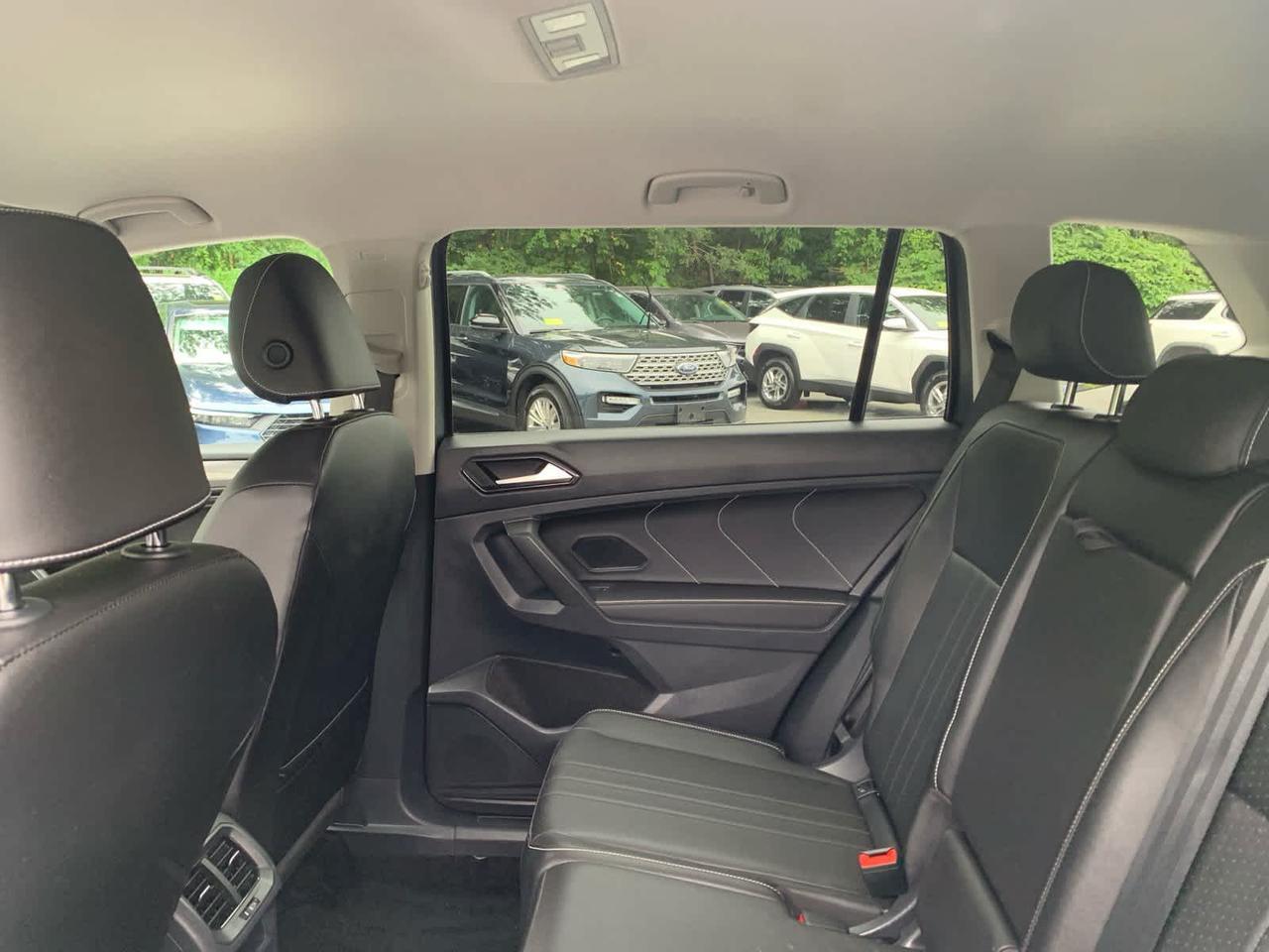 2023 Volkswagen Tiguan SE Dartmouth MA