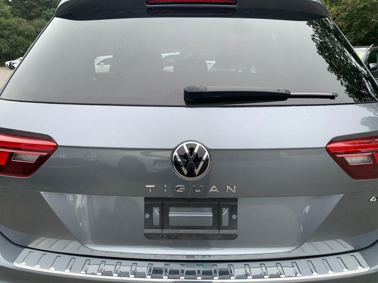 2023 Volkswagen Tiguan SE Dartmouth MA