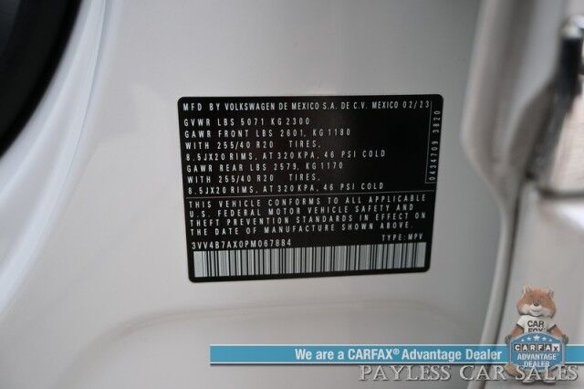 2023 Volkswagen Tiguan SEL R-Line Anchorage AK