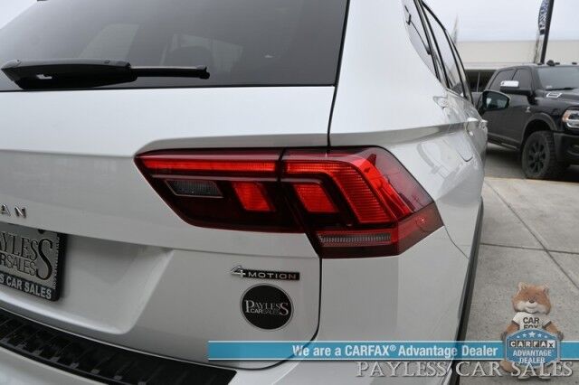 2023 Volkswagen Tiguan SEL R-Line Anchorage AK