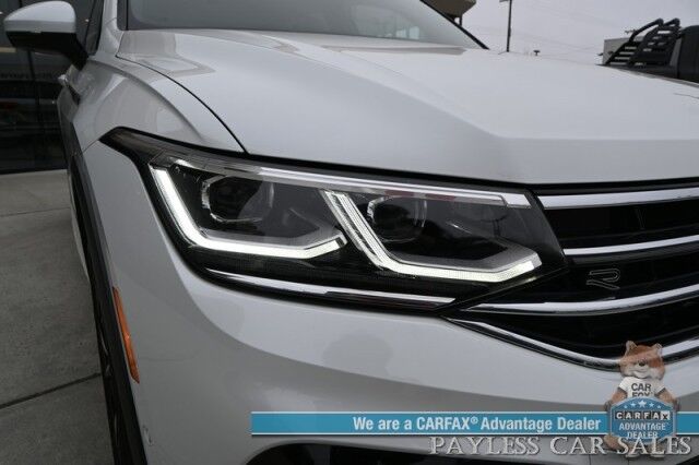 2023 Volkswagen Tiguan SEL R-Line Anchorage AK