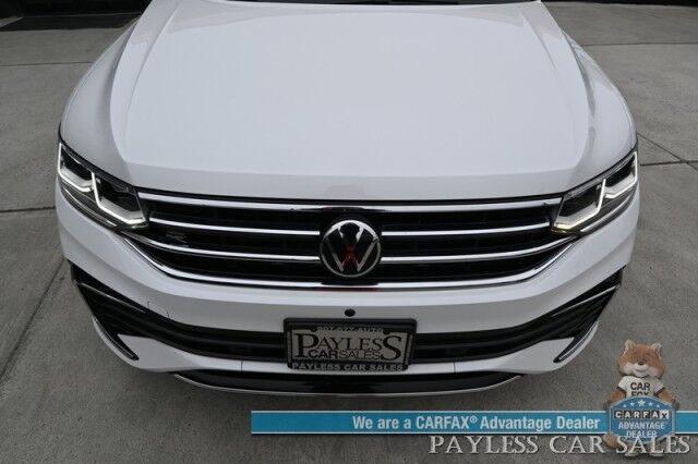 2023 Volkswagen Tiguan SEL R-Line Anchorage AK