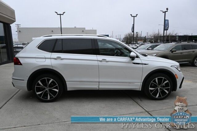 2023 Volkswagen Tiguan SEL R-Line Anchorage AK