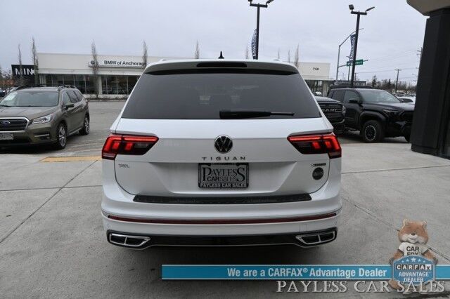 2023 Volkswagen Tiguan SEL R-Line Anchorage AK
