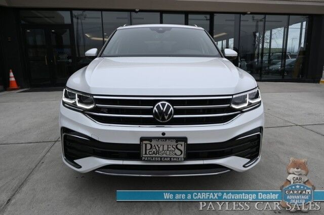 2023 Volkswagen Tiguan SEL R-Line Anchorage AK