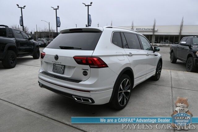 2023 Volkswagen Tiguan SEL R-Line Anchorage AK