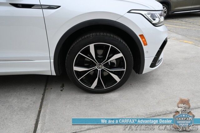 2023 Volkswagen Tiguan SEL R-Line Anchorage AK
