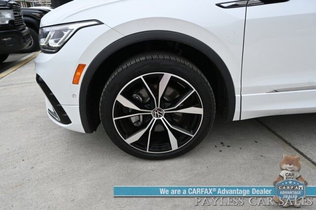2023 Volkswagen Tiguan SEL R-Line Anchorage AK