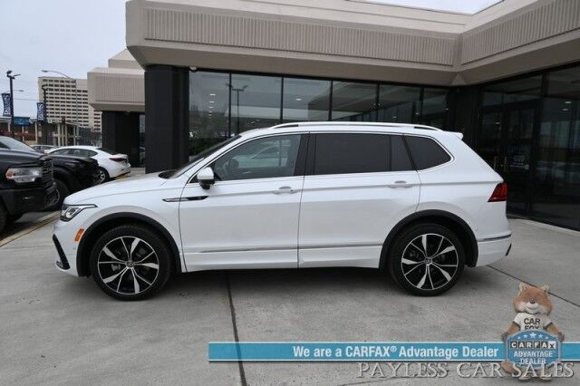 2023 Volkswagen Tiguan SEL R-Line Anchorage AK