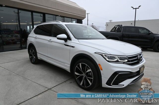 2023 Volkswagen Tiguan SEL R-Line Anchorage AK