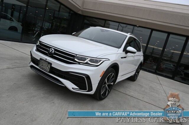 2023 Volkswagen Tiguan SEL R-Line Anchorage AK