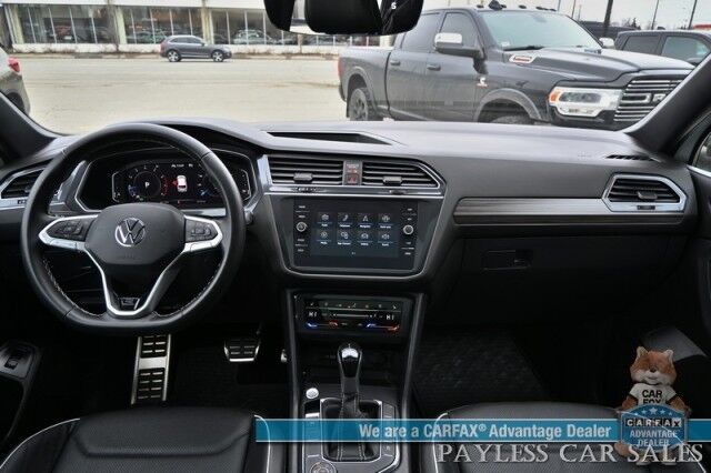 2023 Volkswagen Tiguan SEL R-Line Anchorage AK